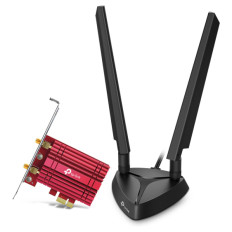 TP-LINK Archer TXE75E AX5400 WiFi 6E Bluetooth5.3 PCIe adapter