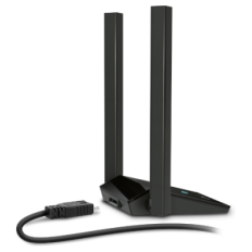 TP-LINK AX1800 Wi-Fi 6 Dual Antena High Gain brezžični USB mrežna kartica