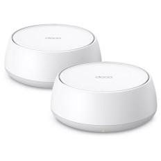 TP-LINK Deco BE25 (2-pack) BE3600 Wi-Fi 7 Mesh brezžični usmerjevalnik router / dostopna točka