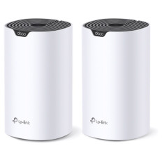 TP-LINK Deco S7 (2-pack) AC1900 Dual-Band MU-MIMO Mesh Gigabit brezžični usmerjevalnik - router / dostopna točka - AP