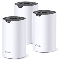 TP-LINK Deco S7 (3-pack) AC1900 Dual-Band MU-MIMO Mesh Gigabit brezžični usmerjevalnik - router / dostopna točka - AP