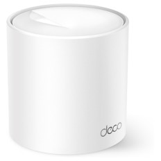 TP-LINK Deco X10 (1-pack) AX1500 Whole Home Mesh WiFi6 brezžični usmerjevalnik - router / dostopna točka-AP