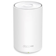 TP-LINK Deco X10-4G (1-pack) AX1500 Whole Home Mesh WiFi6 brezžični usmerjevalnik - router / dostopna točka-AP