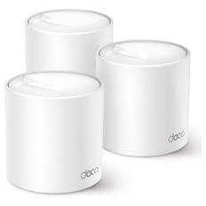 TP-Link Deco X50 (3 pack) domači Mesh Wifi sistem