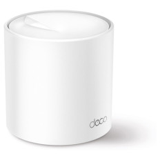 TP-LINK Deco X50 AX3000 WiFi 6 Mesh 1-pack usmerjevalnik / dostopna točka-AP