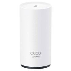 TP-LINK Deco X50-Outdoor AX3000 WiFi 6 Mesh 1-pack usmerjevalnik / dostopna točka-AP