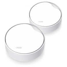 TP-Link Deco X50-PoE (2 pack) domači Mesh Wifi sistem