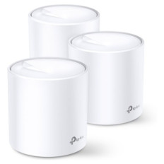 TP-Link Deco X60 (3 pack) domači Mesh Wifi sistem 