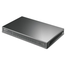 TP-LINK JetStream T1500G-10PS 8-port gigabit Smart 2x SFP 8x PoE 53W mrežno stikalo-switch