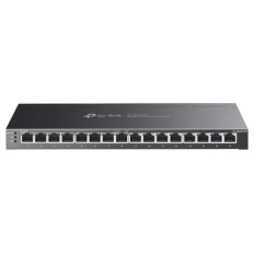 TP-LINK Omada SG2016P 16-port Gigabit Smart 8xPoE+ 120W mrežno stikalo-switch