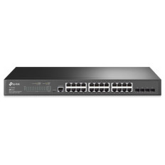 TP-LINK JetStream TL-SG3428 24-port gigabit L2 Managed 4xSFP mrežno stikalo-switch
