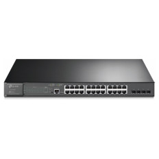 TP-LINK JetStream TL-SG3428MP 24-port Gigabit L2 Managed 24xPoE+ 384W 4xSFP mrežno stikalo-switch