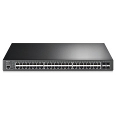 TP-LINK JetStream TL-SG3452P 52-port Gigabit L2+ Managed 48xPoE+ 384W mrežno stikalo-switch
