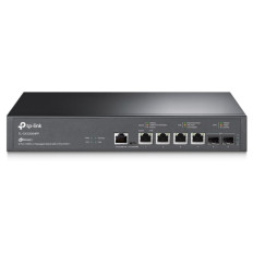 TP-LINK JetStream TL-SX3206HPP 6-port 10GE L2+ Managed 2xSFP+ POE++ mrežno stikalo-switch