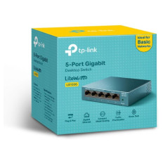 TP-LINK LS105G 5 port Gigabit mrežno stikalo / switch
