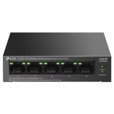 TP-LINK LS105LP 5-port 10/100Mbps 4xPoE 41W mrežno stikalo-switch