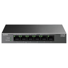 TP-LINK LS106LP 6-port 10/100Mbps 4xPoE 41W mrežno stikalo-switch