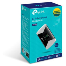 TP-LINK M7450 4G LTE 300Mpbs mobilni Wi-Fi modem/usmerjevalnik