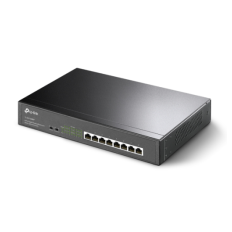 TP-Link mrežno stikalo 8 port 10/100/1000, 8 × POE+