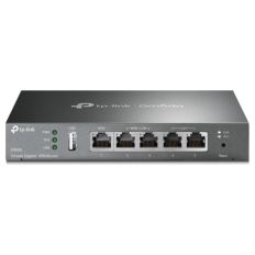 TP-LINK Omada ER605 Gigabit 4x WAN VPN usmerjevalnik