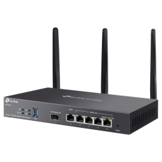 TP-LINK Omada ER706W AX3000 Gigabit Wi-Fi 6 VPN usmerjevalnik