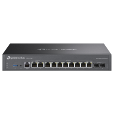 TP-LINK Omada ER7412-M2 Multi-Gigabit VPN usmerjevalnik za poslovna omrežja