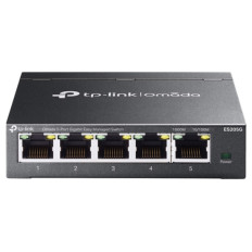 TP-LINK Omada ES205G 5-port gigabit managed mrežno stikalo-switch