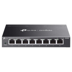 TP-LINK Omada ES208G 8-port gigabit managed mrežno stikalo-switch