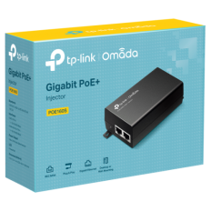 TP-LINK Omada POE160S Gigabit PoE+ Injector