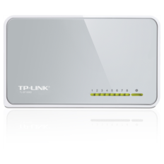 TP-LINK SF1008D 8 port SF1008D 100Mbps mrežno stikalo / switch