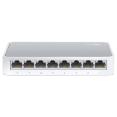 TP-LINK SF1008D 8 port SF1008D 100Mbps mrežno stikalo / switch
