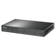 TP-LINK stikalo 10-port Gigabit stikalo z 8-Port PoE+ port