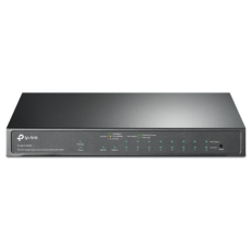 TP-LINK stikalo 10-port Gigabit stikalo z 8-Port PoE+ port