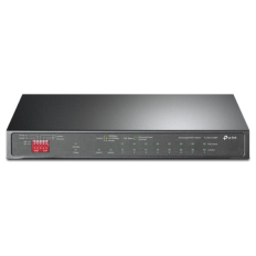 TP-LINK stikalo 10-port Gigabit TL-SG1210MP z 8-Port PoE+