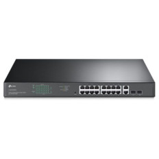 TP-LINK stikalo 18-port Gigabit stikalo z 16-Port PoE+ port