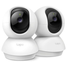 TP-LINK Tapo C200 1080p HD WiFi varnostna kamera - 2pack