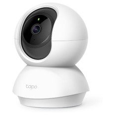 TP-LINK Tapo C210 dnevna/nočna Pan/Tilt FHD Wi-Fi bela nadzorna kamera