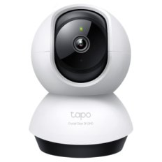 TP-LINK Tapo C220 2k 4MP QHD WiFi Pan/Tilt varnostna kamera
