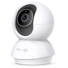 TP-LINK Tapo C250 4K Pan/Tilt AI Wi-Fi notranja kamera