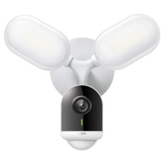 TP-LINK Tapo C720 Smart dnevna/nočna WIFI QHD reflektor bela zunanja nadzorna kamera