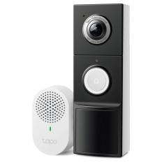 TP-Link Tapo D235 2K 5MP pametni baterijski video domofon