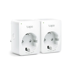 TP-LINK Tapo P100 Mini Smart Wi-Fi vtičnica - 2pack