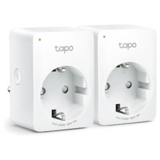TP-LINK Tapo P100 Mini Smart Wi-Fi vtičnica - 2pack