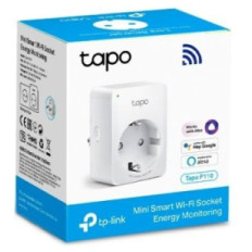 TP-LINK Tapo P110 Mini Smart Wi-Fi vtičnica - 2pack