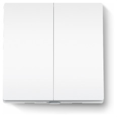 TP-LINK Tapo S220 Smart dvojno notranje pametno stikalo za luči