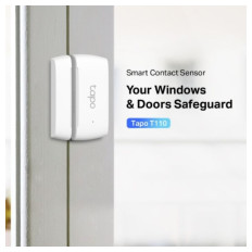 TP-LINK Tapo T110 Smart Contact senzor