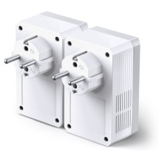 TP-LINK TL-PA4010P KIT AV600 Powerline Adapter z vtičnico
