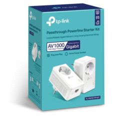 TP-link TL-PA7017P Kit AV1000 Gigabit powerline adapter 