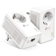 TP-link TL-PA7017P Kit AV1000 Gigabit powerline adapter 