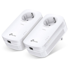 TP-LINK TL-PA8010P KIT AV1300 powerline z vtičnico starter kit adapter